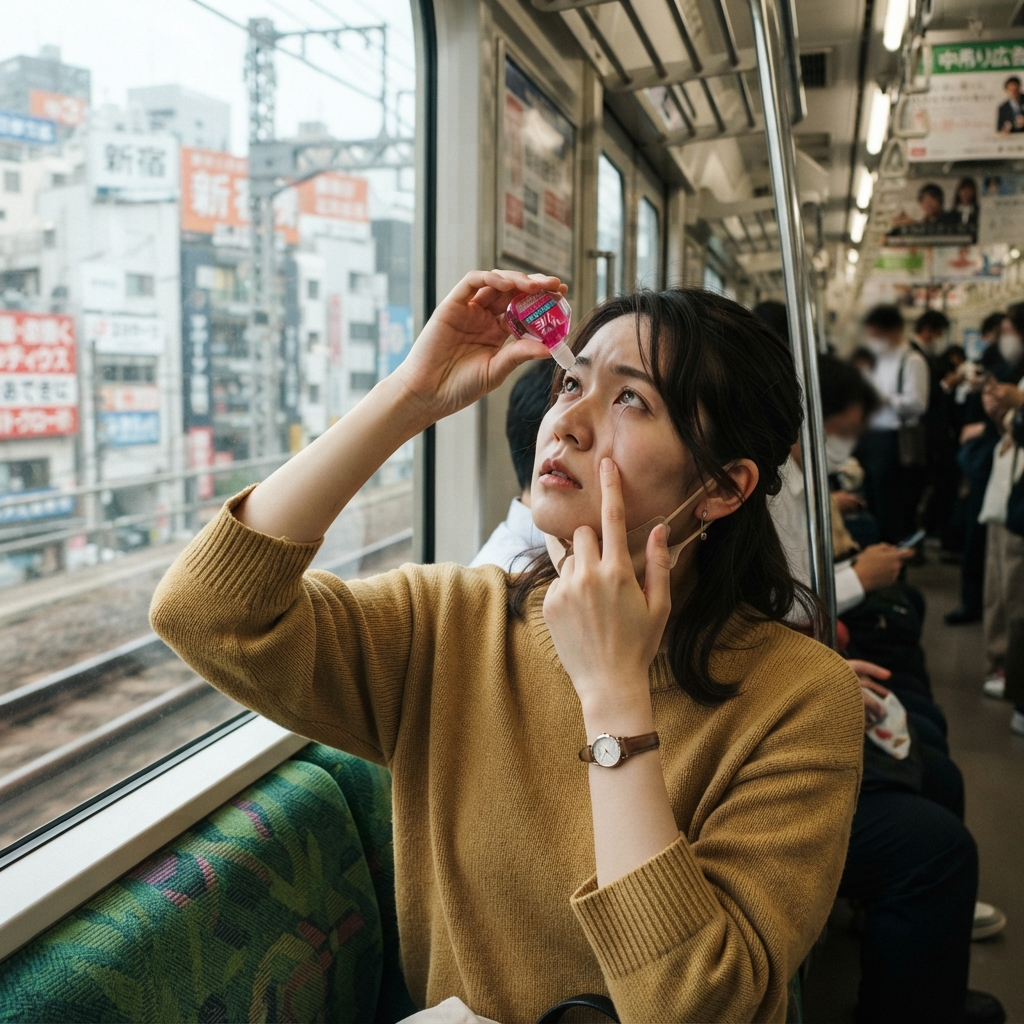 일본 안약 추천 top 10 및 선택 기준과 올바른 사용법 가이드